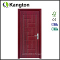Высокое качество деревянные дверные конструкции с покрытием ПВХ (двери покрытые ПВХ)